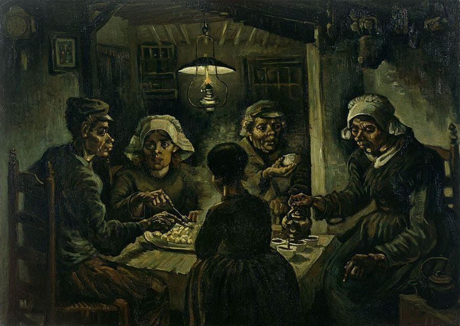 Comedores de Batatas