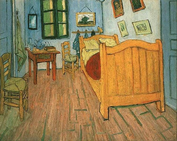 Quarto em Arles